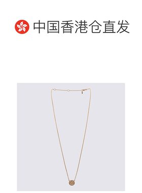 香港直邮TORY BURCH 女士项链 53420696 AW2024 色