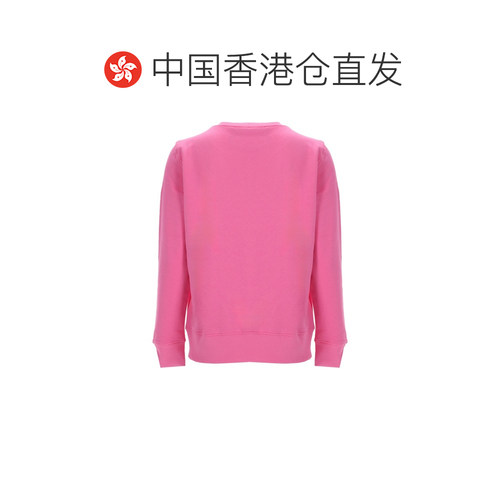 1h可退 香港直邮Versace Jeans Couture 女士卫衣 80HAIT01CF01T4 - 图1