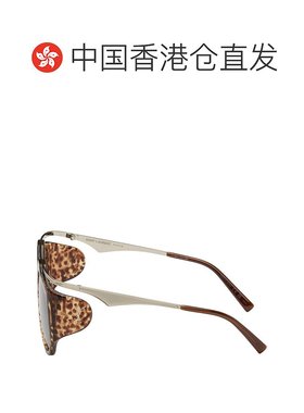 1h可退 香港直邮Saint Laurent 圣罗兰 女士 金色 & 棕色 SL M137