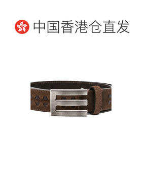 香港直邮ETRO 男士腰带 MP3A0008AE323M0019 SS20【付后1h可退】
