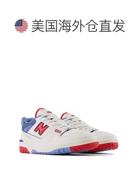 自营New Balance 550 BB550NCH Sneakers Men's White True Red L