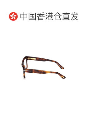 香港直邮TOM FORD 男士眼镜 FT6036B053 AW2025 花色 几何平光镜