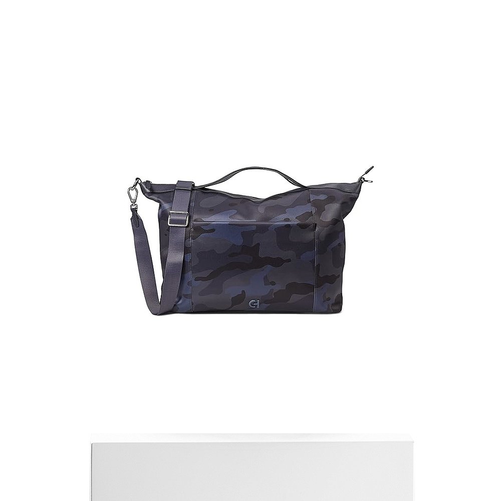 香港直邮潮奢 cole haan 可汗 女士Neoprene Weekender 行李包 - 图3