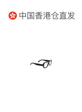 1h可退 香港直邮CELINE 25FW 矩形平光镜 Men