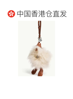 香港直邮Moncler盟可睐MonDuck女士钥匙扣登山扣 【付后1h可退】