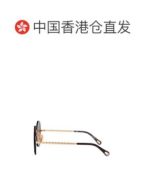 香港直邮CHLO&Eacute; 女士眼镜 CH0254S002 AW2025 粉红色太阳镜