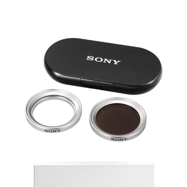 Sony Sony 3c digital accessories ND filter set VF-37NKB lens protection Sony Sony 3c digital accessories ND filter set VF-37NKB lens protection