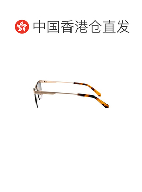 1h可退 香港直邮off-white 女士 几何框太阳镜 OERI095F23MET001