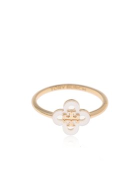 TORY BURCH 女士戒指 1680800700 AW2025 金色