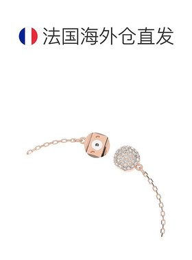 欧洲直邮Swarovski/施华洛世奇简约小众精致手链手镯合集