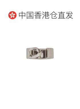 香港直邮MM6 MAISON MARGIELA 女士戒指 SM6UQ010【付后1h可退】