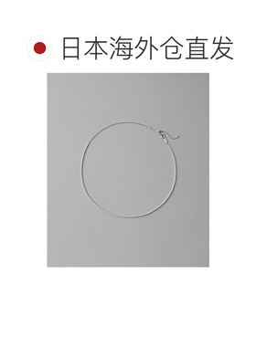 日本直邮ete 女士 璀璨排钻设计 时尚吊坠项链 862048862052