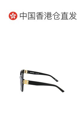 1h可退 香港直邮BALENCIAGA 女士眼镜 BB0103SA001SUNGLASSES SS2
