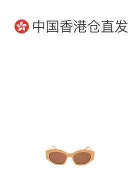 香港直邮Celine logo标牌镜腿太阳眼镜 CL40238U