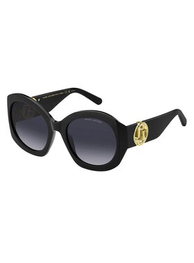 MARC JACOBS 女士眼镜 MARC722S2M2 SS2024 黑色 Marc Jacobs Sun