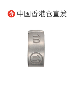 香港直邮MAISON MARGIELA 男士戒指 SM1VG0066P8863支付后1h可退