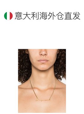 欧洲直邮jacquemus 女士 项链链子