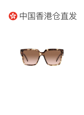 1h可退 香港直邮PRADA 女士眼镜 PR24ZS07R0A6太阳镜配饰