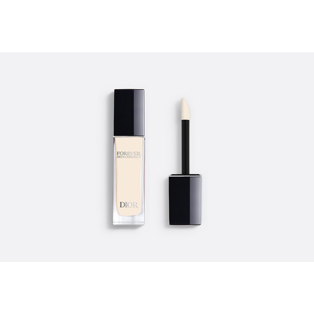 欧洲直邮DIOR 迪奥通用凝脂恒久修颜遮瑕持妆清透底妆11ml正品 - 图2