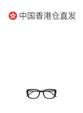 香港直邮Saint Laurent 全框平光镜 SL776新款