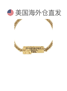 1h可退 【美国直邮】givenchy  创意手链手镯