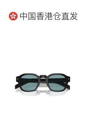1h可退 香港直邮PRADA 男士眼镜 17DY53N0A15631 SS2025 黑色