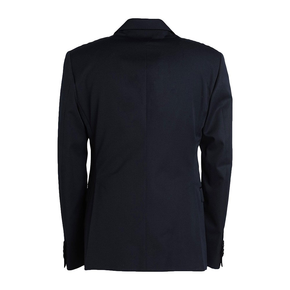 1h可退 香港直邮潮奢 versace 范思哲 男士 西装外套 blue蓝色 舒,淘宝优惠券,粉丝福利购,淘宝优惠卷