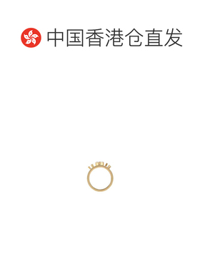 香港直邮MAISON MARGIELA 男士戒指 SM1UQ0068SV0092950 SS2022