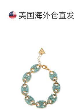 【】guess 男士 环形手链配饰礼物