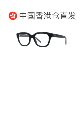1h可退 香港直邮GIVENCHY 女士眼镜 GV50087I001 CO 黑色 全框平