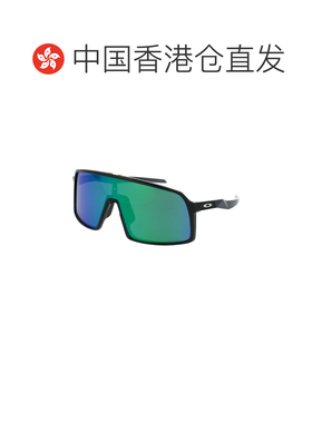 香港直邮OAKLEY 女士太阳镜 0OO9406940603 SS2026 黑色 Evzero T