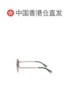 1h可退 香港直邮CHLOÉ 女士太阳镜 CH0326S002 AW2025 紫色