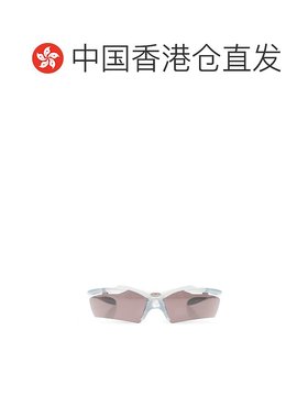 香港直邮BALENCIAGA 女士太阳镜 830305T00071411 AW2025 浅蓝色