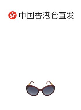 香港直邮GUCCI 女士眼镜 GG36933JA AW2021 古驰灰色