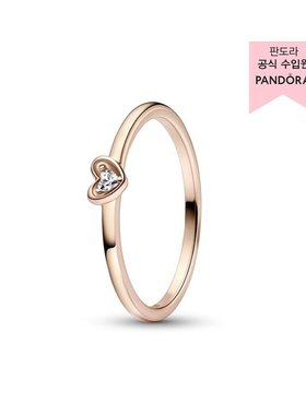 韩国直邮PANDORA潘多拉正品时尚精致女士饰品戒指182495C01镀金