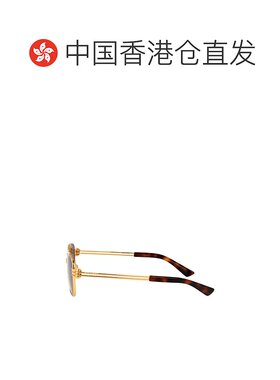 香港直邮BOTTEGA VENETA 男士眼镜 BV1380S003 SS2025 棕色