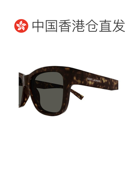 1h可退 香港直邮Saint Laurent 圣罗兰 男士 SL 674 003 太阳镜 S