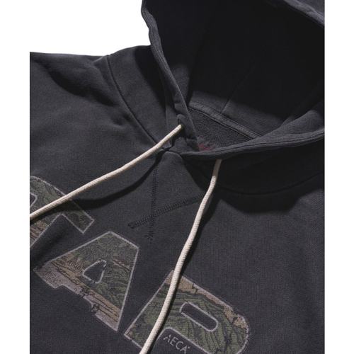 韩国直邮AECA WHITE 公用连帽衫AWCMFWBDTSPSO009C0BE卫衣 - 图2