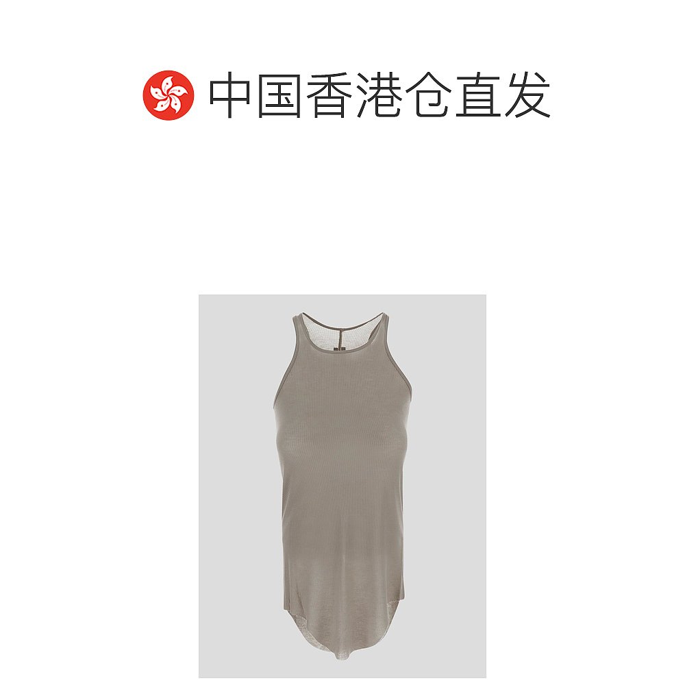 香港直邮RICK OWENS 女士背心吊带 RP01D2101RC08 - 图1