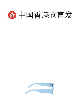 香港直邮PALM ANGELS 男士太阳镜 PERI0044007 SS2024 黑色 全边