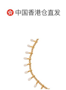1h可退 香港直邮isabel marant 女士 手链脚链珍珠