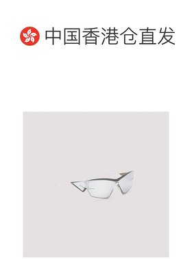 香港直邮GIVENCHY 女士眼镜 GV40100U16C SS2025 灰色 几何框太阳