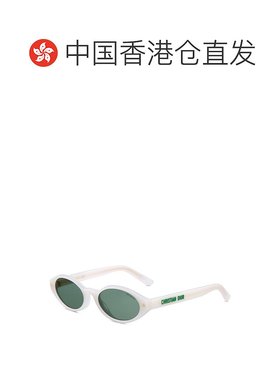 香港直邮DIOR 女士眼镜 DPFCR1IXR95I0 AW2025 迪奥绿色