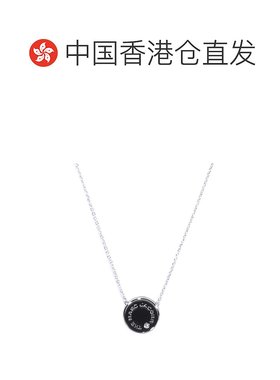 香港直邮MARC JACOBS 女士项链 M0017166003 AW2023 白色 logo标