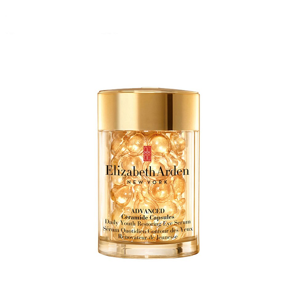 天猫国际海外直购香港直发Elizabeth Arden伊丽莎白雅顿时空焕活眼部胶囊精华60粒0