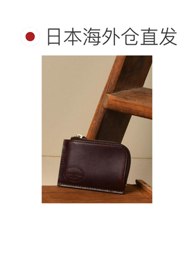 SHIPS any: HORWEEN 迷你 L拉链 钱包收纳【付后1h可退】