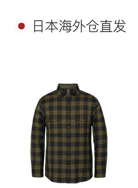 日本直邮MONTBELL 美利奴羊毛O.D.衬衫 Men's [1114666] 男士衬衫