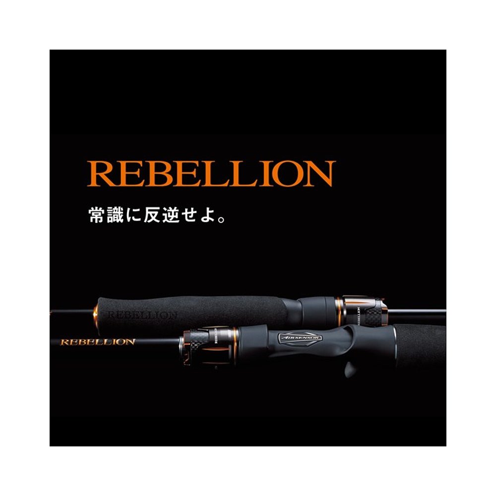 日本直邮Daiwa Rebellion 6101MLFS 2021 型号旋转 1 件 - 图0