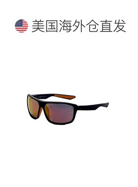 自营Nike Men's 63 mm Blue Sunglasses - matte blue void 美国