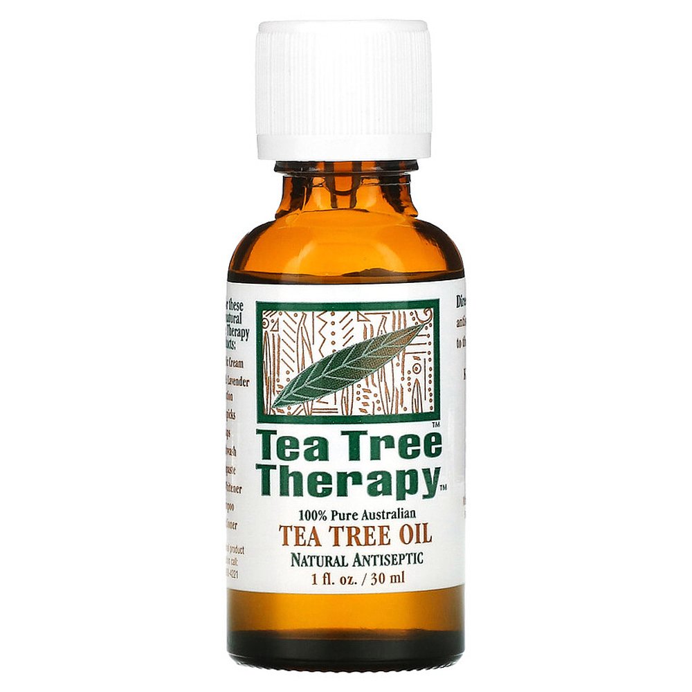 自营｜Tea Tree Therapy茶树油精油舒缓敏感肌肤修复保湿30ml天然-图2